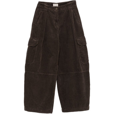 Front Street Trousers BROWN