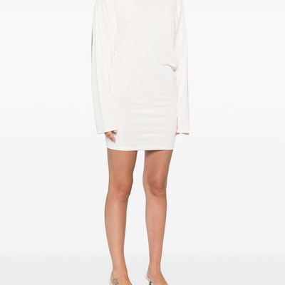 JACQUEMUS Dresses WHITE