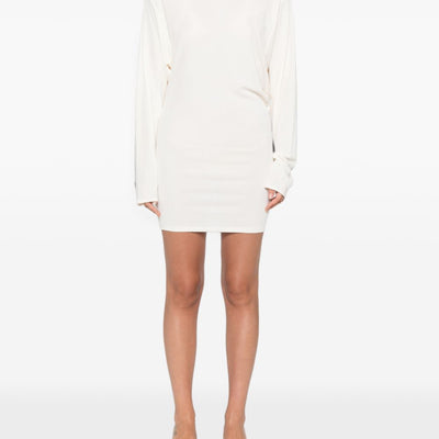 JACQUEMUS Dresses WHITE
