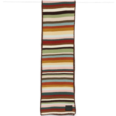 Paul Smith Scarfs MULTICOLOR