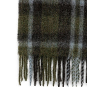 Closed Scarfs BROWN