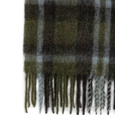 Closed Scarfs BROWN