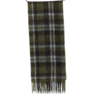 Closed Scarfs BROWN