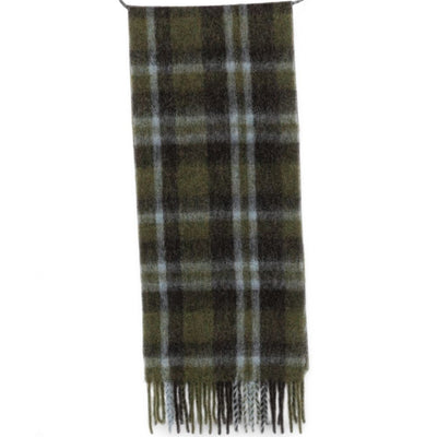 Closed Scarfs BROWN