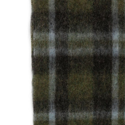 Closed Scarfs BROWN