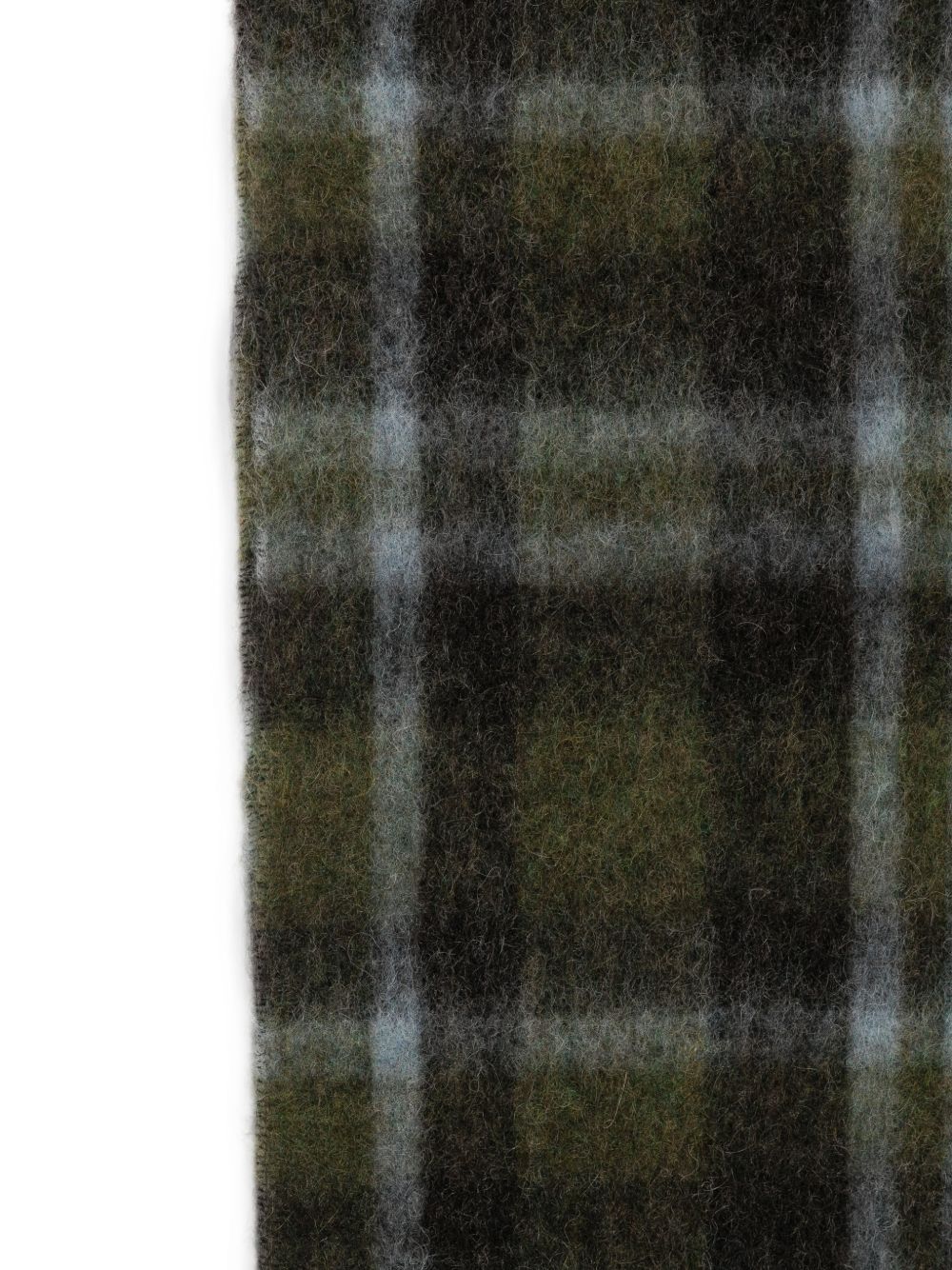 Closed Scarfs BROWN