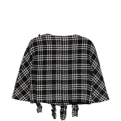 ALESSANDRO ENRIQUEZ Jackets BLACK