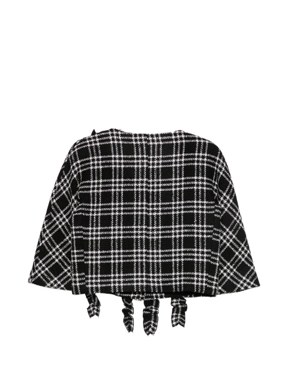 ALESSANDRO ENRIQUEZ Jackets BLACK