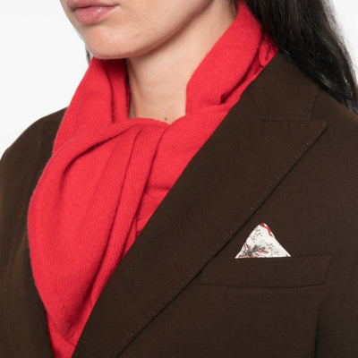 CIRCOLO 1901 Jackets BROWN