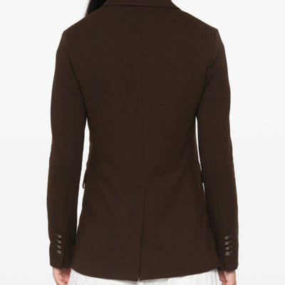 CIRCOLO 1901 Jackets BROWN