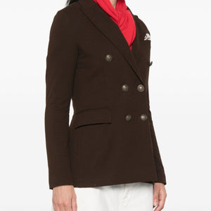 CIRCOLO 1901 Jackets BROWN