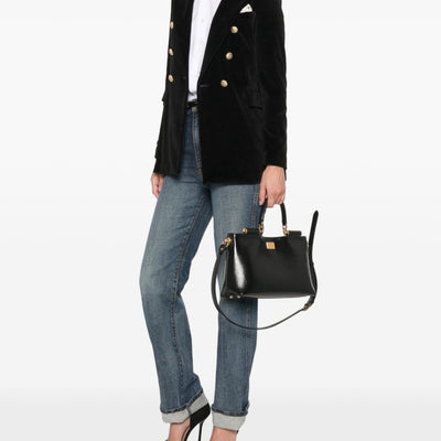 CIRCOLO 1901 Jackets BLACK