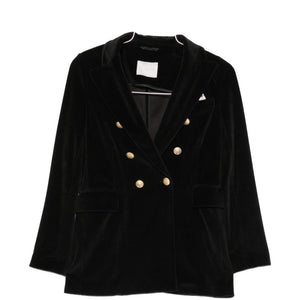 CIRCOLO 1901 Jackets BLACK