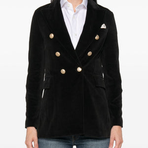 CIRCOLO 1901 Jackets BLACK