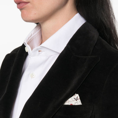 CIRCOLO 1901 Jackets BLACK