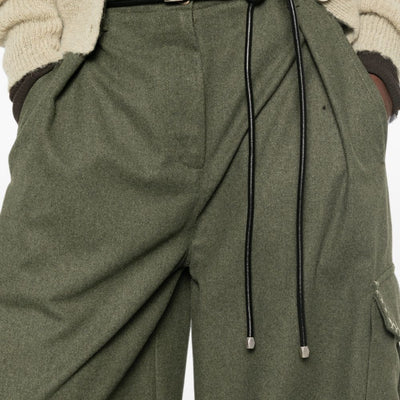 Front Street Trousers GREEN