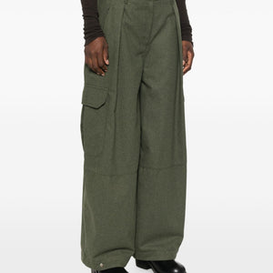 Front Street Trousers GREEN