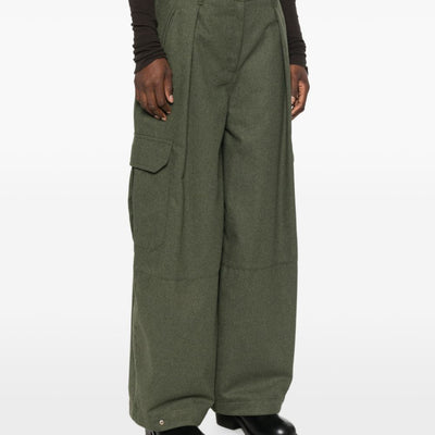Front Street Trousers GREEN