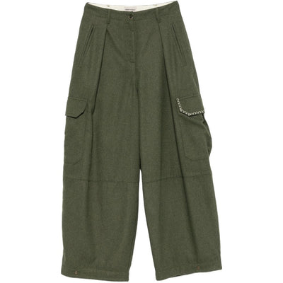 Front Street Trousers GREEN