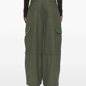Front Street Trousers GREEN