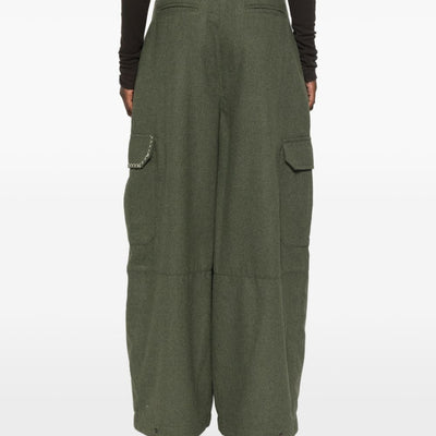 Front Street Trousers GREEN