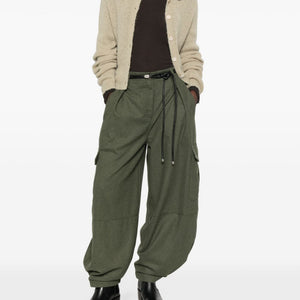 Front Street Trousers GREEN