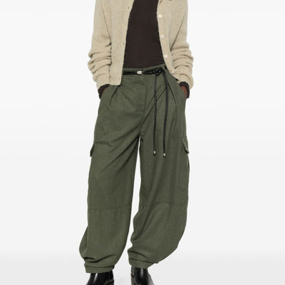 Front Street Trousers GREEN