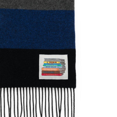 Paul Smith Scarfs MULTICOLOR
