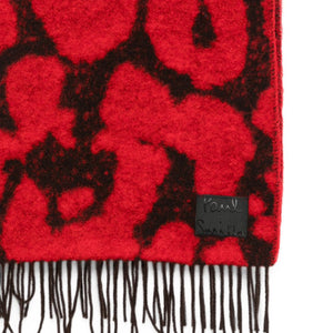 Paul Smith Scarfs BROWN