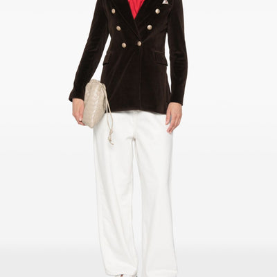 CIRCOLO 1901 Jackets BROWN