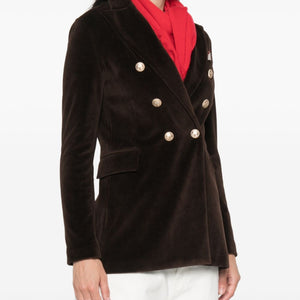 CIRCOLO 1901 Jackets BROWN