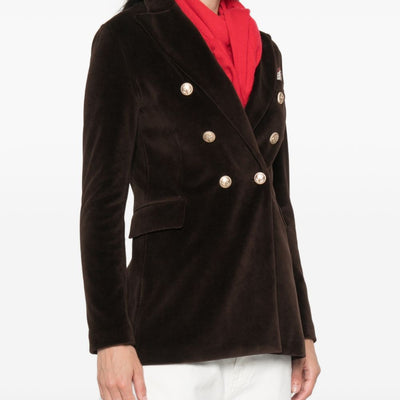 CIRCOLO 1901 Jackets BROWN