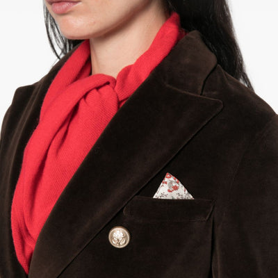CIRCOLO 1901 Jackets BROWN