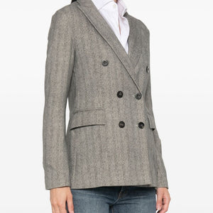 CIRCOLO 1901 Jackets BLACK