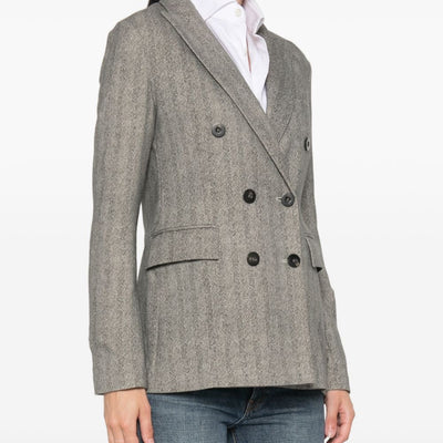CIRCOLO 1901 Jackets BLACK