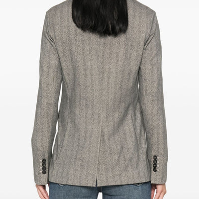 CIRCOLO 1901 Jackets BLACK