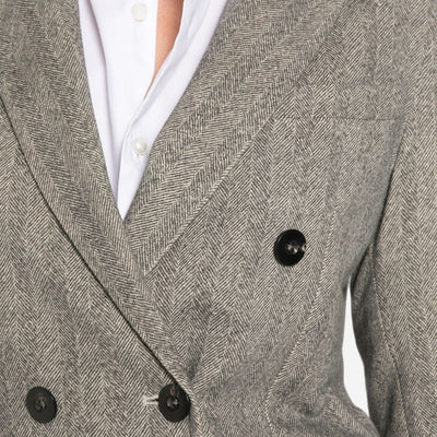 CIRCOLO 1901 Jackets BLACK