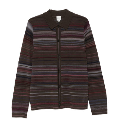 Paul Smith Sweaters BORDEAUX