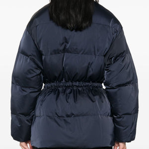 Elisabetta Franchi Coats NAVY