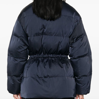 Elisabetta Franchi Coats NAVY