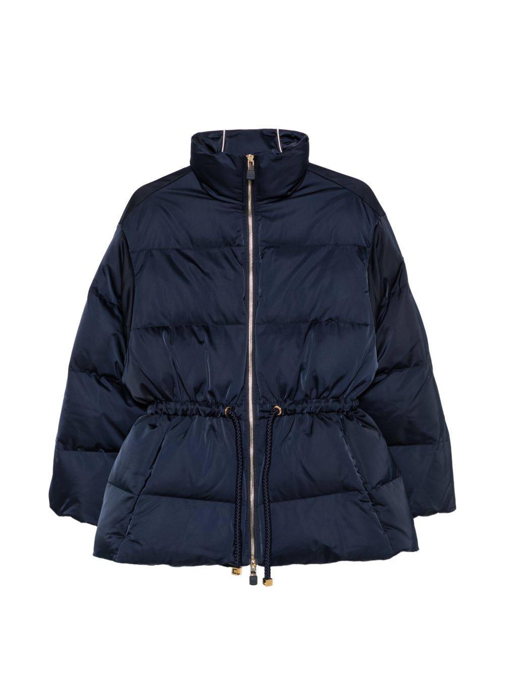 Elisabetta Franchi Coats NAVY