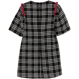 ALESSANDRO ENRIQUEZ Dresses BLACK