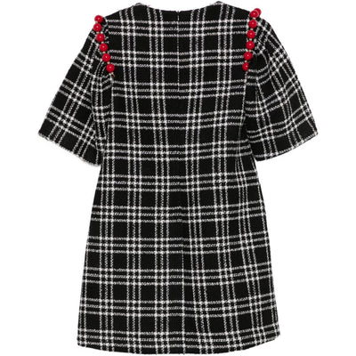 ALESSANDRO ENRIQUEZ Dresses BLACK