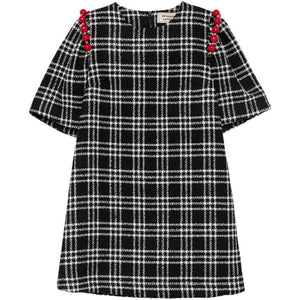 ALESSANDRO ENRIQUEZ Dresses BLACK