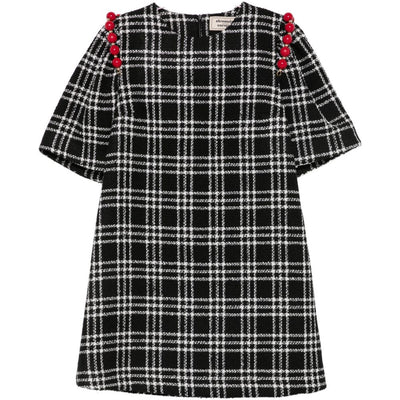 ALESSANDRO ENRIQUEZ Dresses BLACK