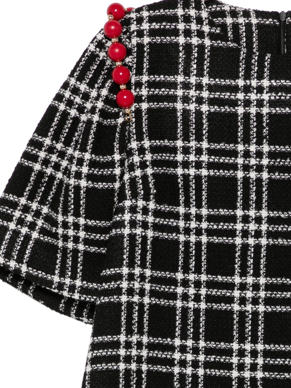ALESSANDRO ENRIQUEZ Dresses BLACK