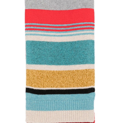 Paul Smith Scarfs MULTICOLOR