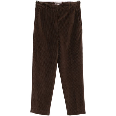 CIRCOLO 1901 Trousers BROWN