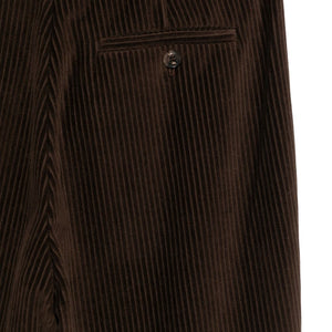 CIRCOLO 1901 Trousers BROWN