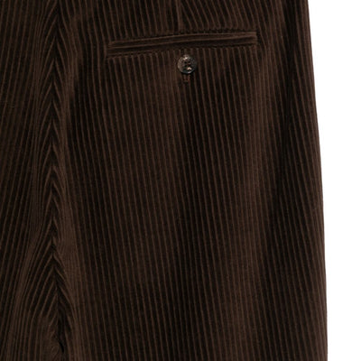 CIRCOLO 1901 Trousers BROWN